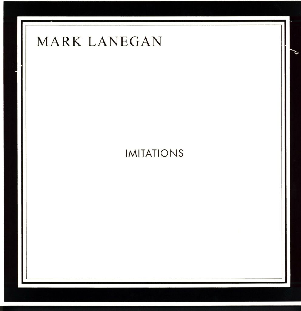 Mark Lanegan-Imitations-LP Vinyl
