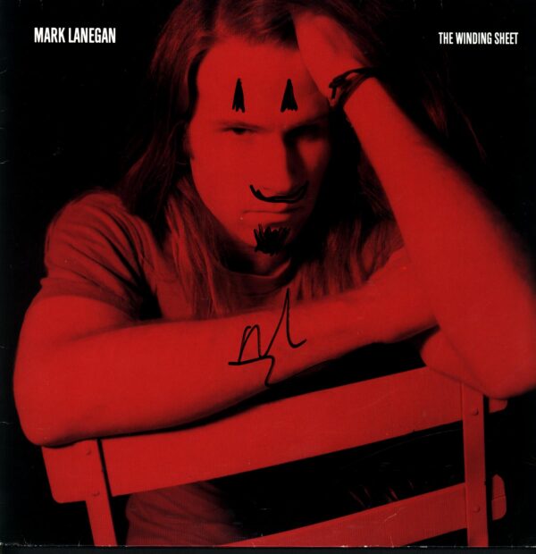 Mark Lanegan-The Winding Sheet-LP Vinyl