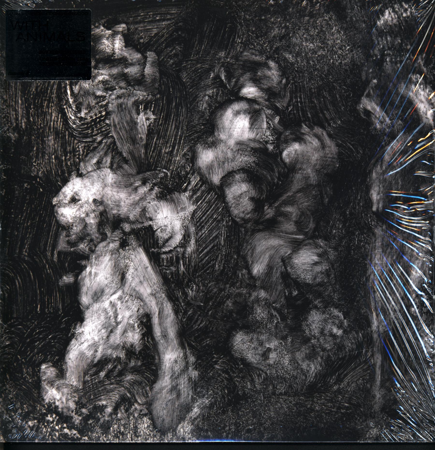 Mark Lanegan-With Animals-LP Vinyl
