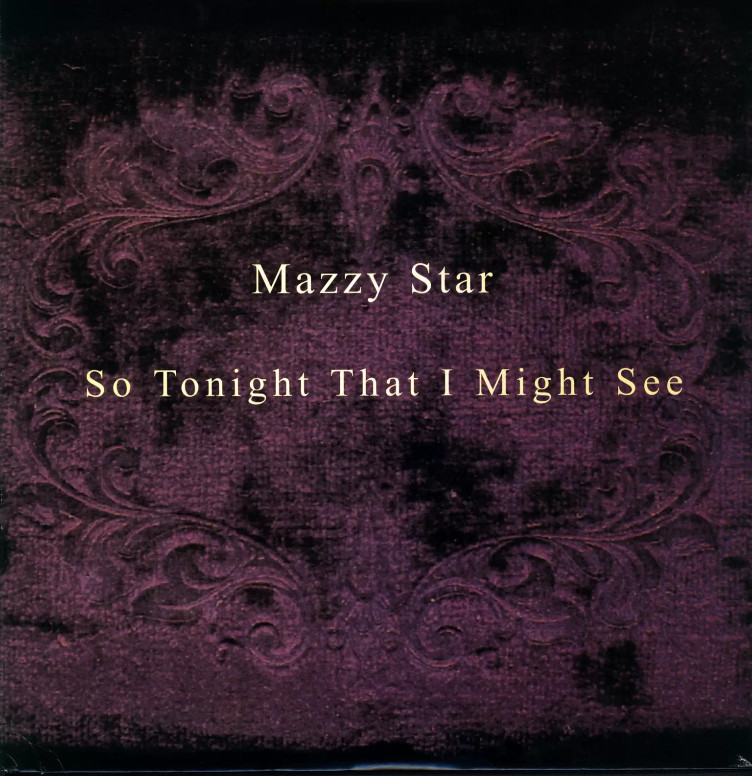 Mazzy-Star-So-Tonight-That-I-Might-See-LP-Vinyl Mazzy Star-So Tonight That I Might See-LP (Vinyl)-01