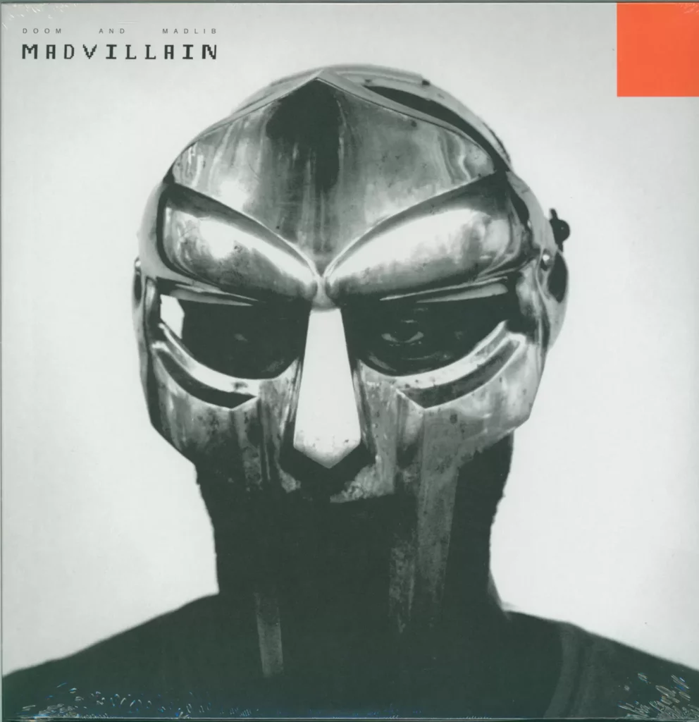 Mf Doom-Madvillainy-LP (Vinyl)-01