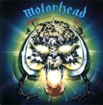 Motörhead-Overkill-LP Vinyl