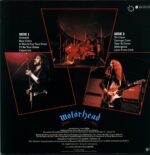 Motörhead-Overkill-LP Vinyl