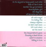 NOFX-So Long And Thanks For All The Shoes-LP Vinyl