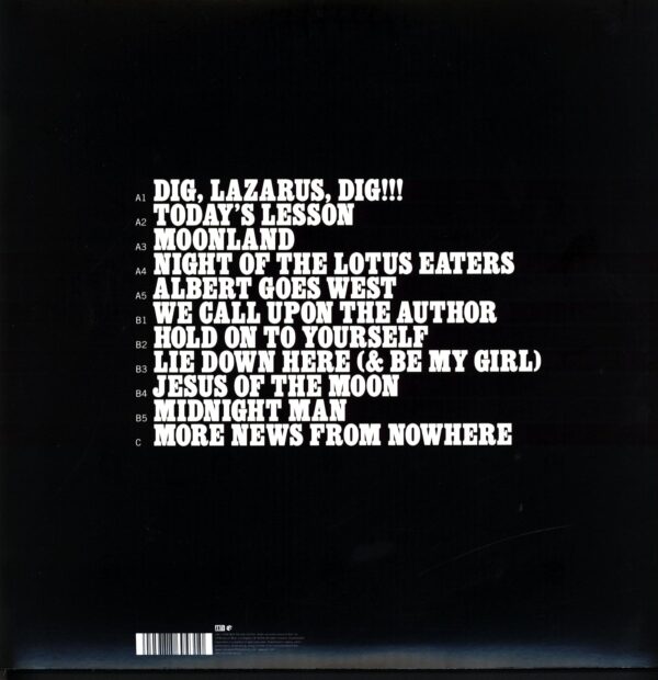 Nick Cave & The Bad Seeds-Dig Lazarus Dig!!!-LP Vinyl