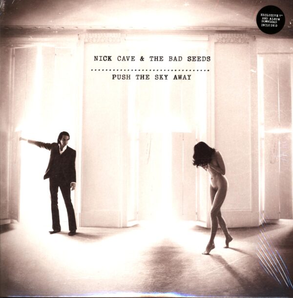 Nick Cave & The Bad Seeds-Push The Sky Away-LP Vinyl
