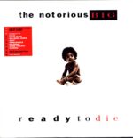 Notorious B.I.G.-Ready To Die- 2LP Vinyl 2026