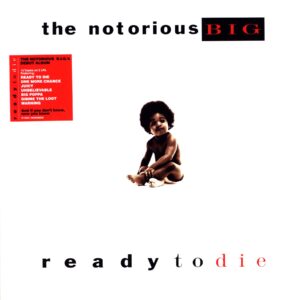 Notorious B.I.G.-Ready To Die- 2LP Vinyl 2026