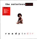 Notorious B.I.G.-Ready To Die-LP Vinyl