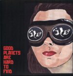 Øresund Space Collective-Good Planets Are Hard To Find-LP Vinyl