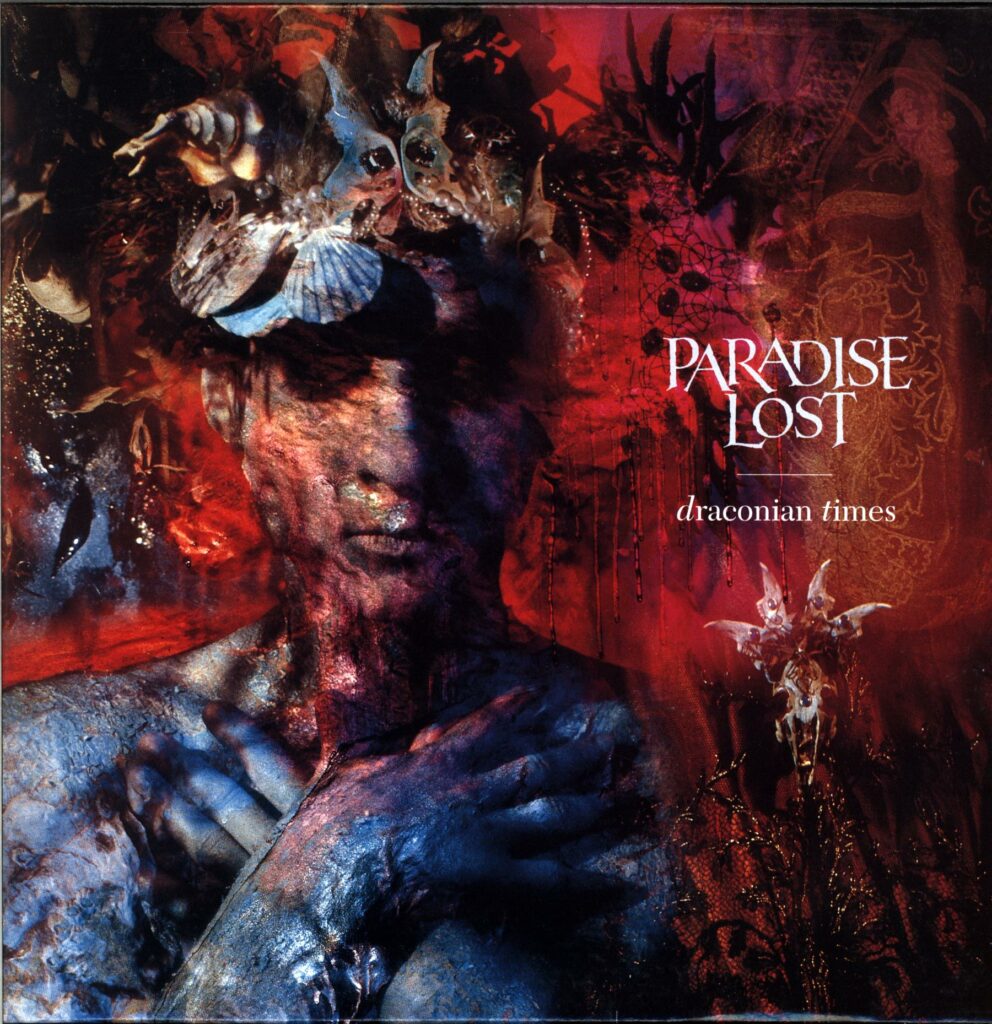 Paradise Lost-Draconian Times-LP Vinyl
