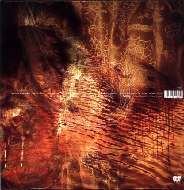 Paradise Lost-Draconian Times-LP Vinyl