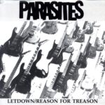 Parasites-Letdown - Reason For Treason-7 Vinyl