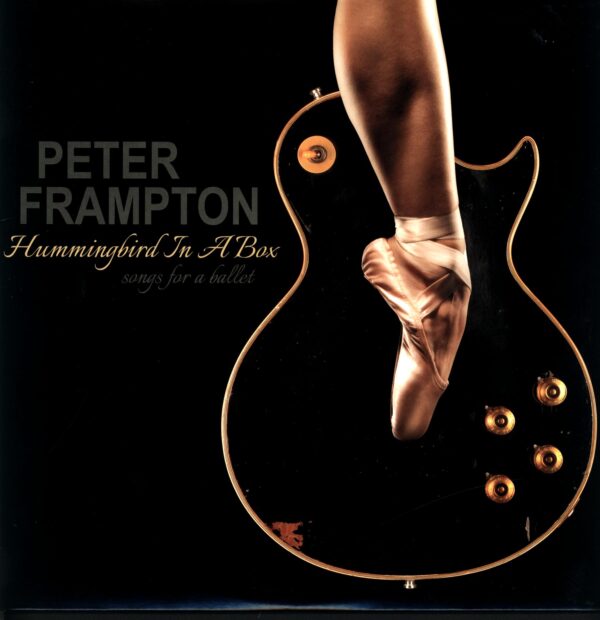 Peter Frampton-Hummingbird In A Box Songs For A Ballet-LP Vinyl