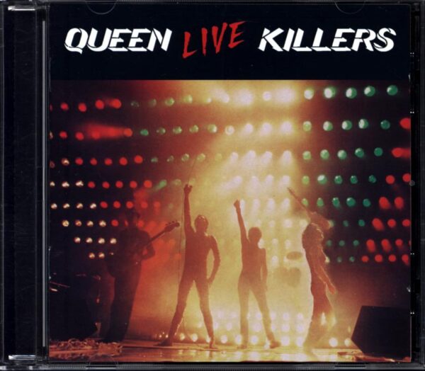 Queen-Live Killers-CD