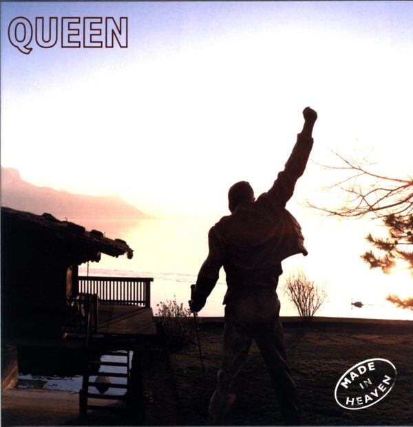 Queen-Made In Heaven-LP Vinyl