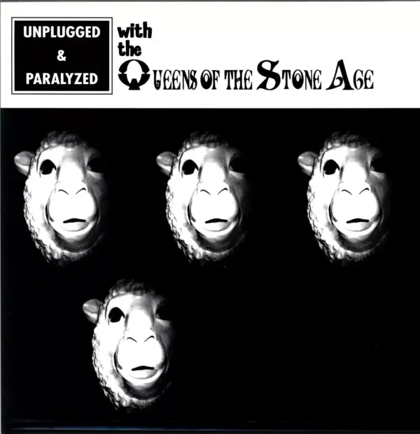 Queens Of the Stone Age-Unplugged & Paralyzed With...-LP (Vinyl)-01