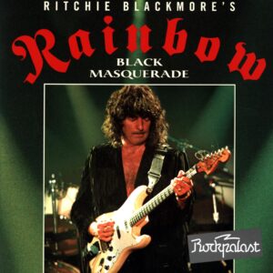 Rainbow-Black Masquerade-LP Vinyl