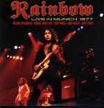 Rainbow-Live In Munich 1977-LP Vinyl
