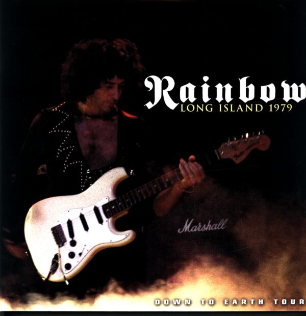 Rainbow-Long Island 1979 Down To Earth Tour-LP Vinyl