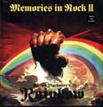 Rainbow-Memories In Rock II-LP Vinyl