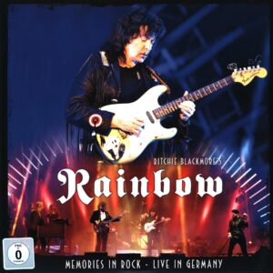 Rainbow-Memories In Rock - Live In Germany-LP Vinyl