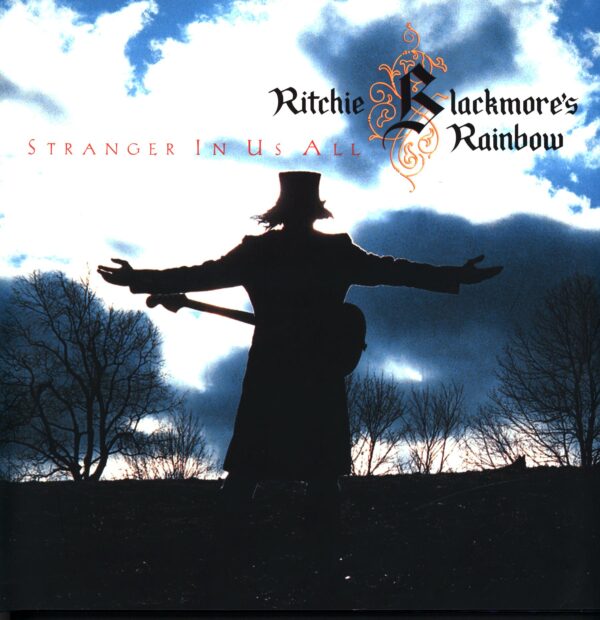 Rainbow-Stranger In Us All-LP Vinyl