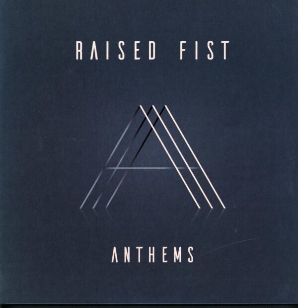 Raised Fist-Anthems-LP Vinyl