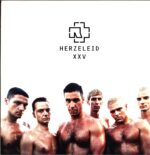 Rammstein-Herzeleid XXV-LP Vinyl