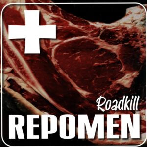 Repomen-Roadkill-LP Vinyl