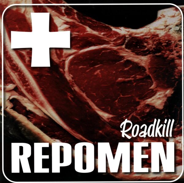 Repomen-Roadkill-LP Vinyl