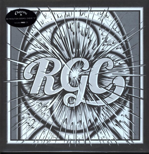Retribution Gospel Choir-3-LP Vinyl