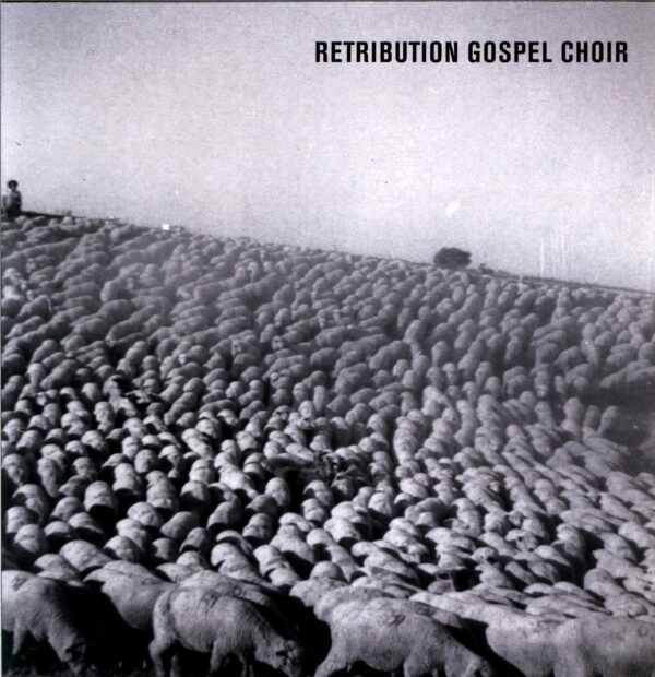 Retribution Gospel Choir-Retribution Gospel Choir-LP Vinyl