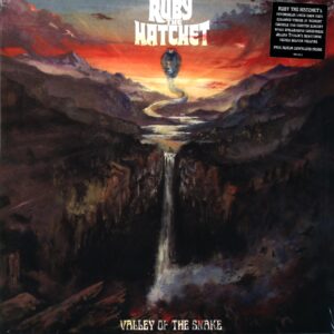 Ruby The Hatchet-Valley Of The Snake-LP Vinyl