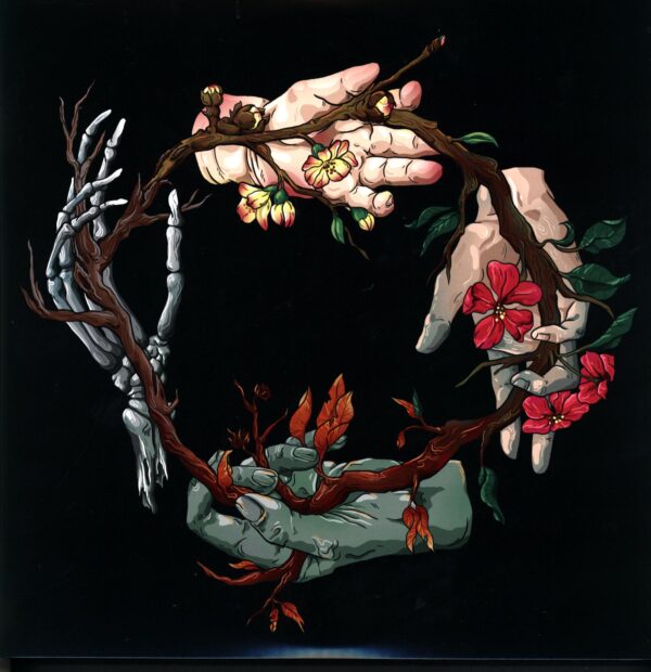 Ruff Majik-Seasons-LP Vinyl