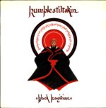 Rumplestiltskin-Black Magician-LP Vinyl