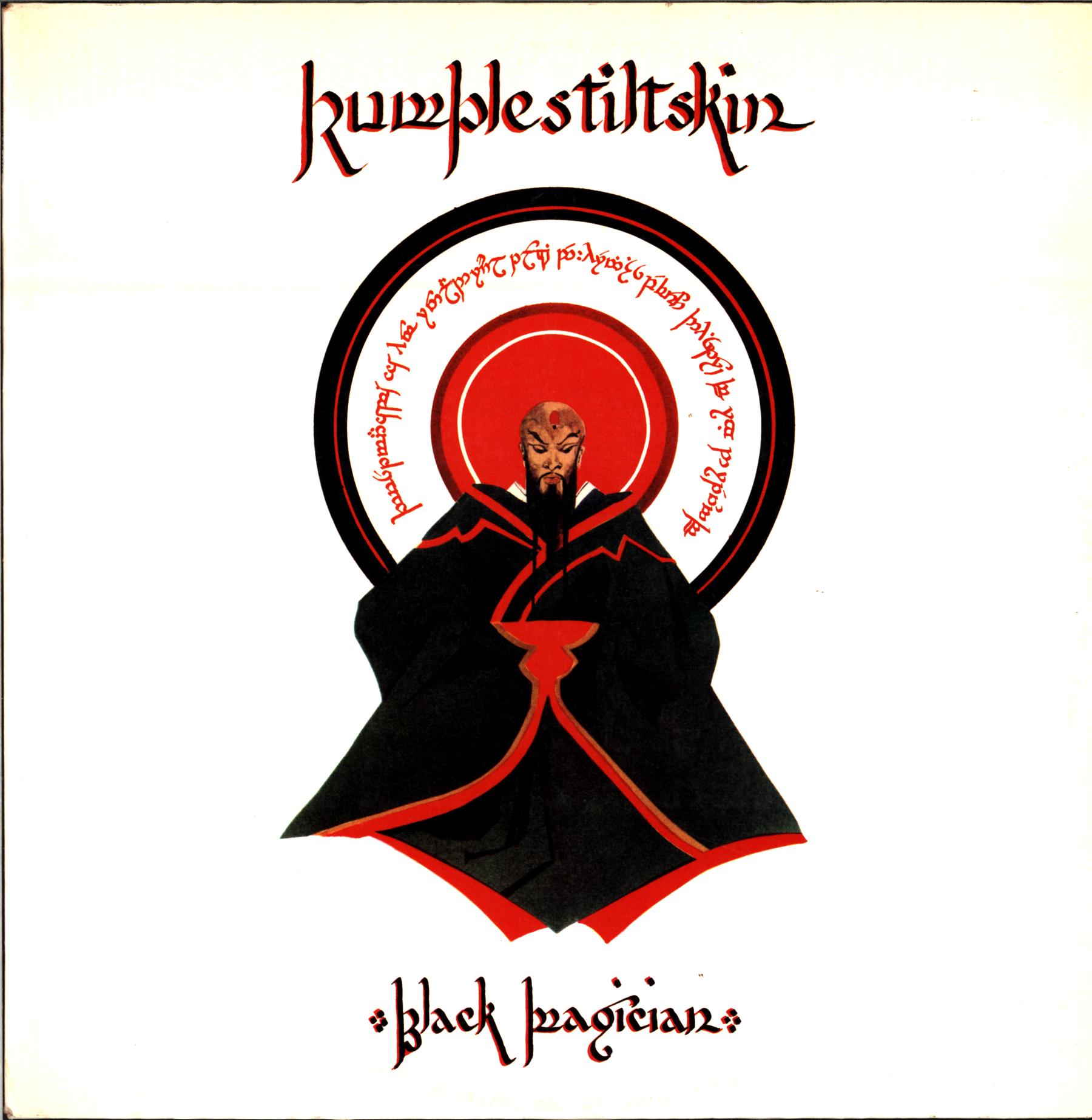 Rumplestiltskin-Black Magician-LP Vinyl-1 Rumplestiltskin-Black Magician-LP Vinyl