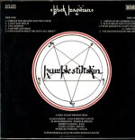 Rumplestiltskin-Black Magician-LP Vinyl