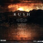 Rush-The First American Broadcast ABC 1974 Agora Ballroom Cleveland Ohio 26 August 1974-LP Vinyl