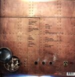 Rush-Time Machine 2011 Live In Cleveland-LP Vinyl