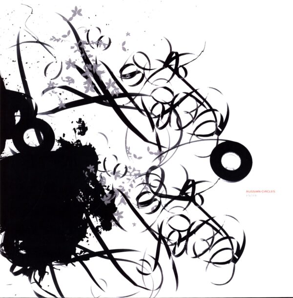 Russian Circles-Enter-LP Vinyl