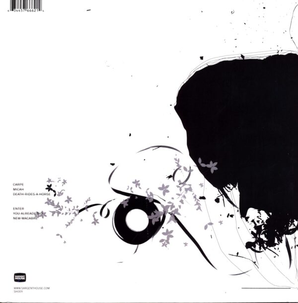 Russian Circles-Enter-LP Vinyl