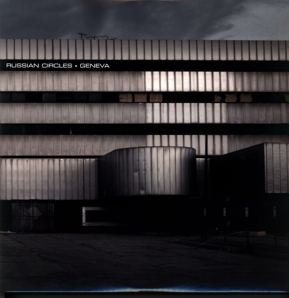 Russian Circles-Geneva-LP Vinyl
