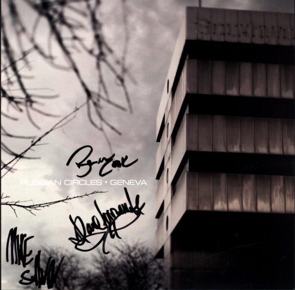 Russian Circles-Geneva-LP Vinyl
