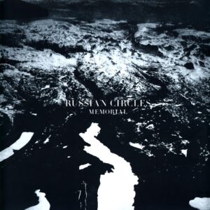 Russian Circles-Memorial-LP Vinyl