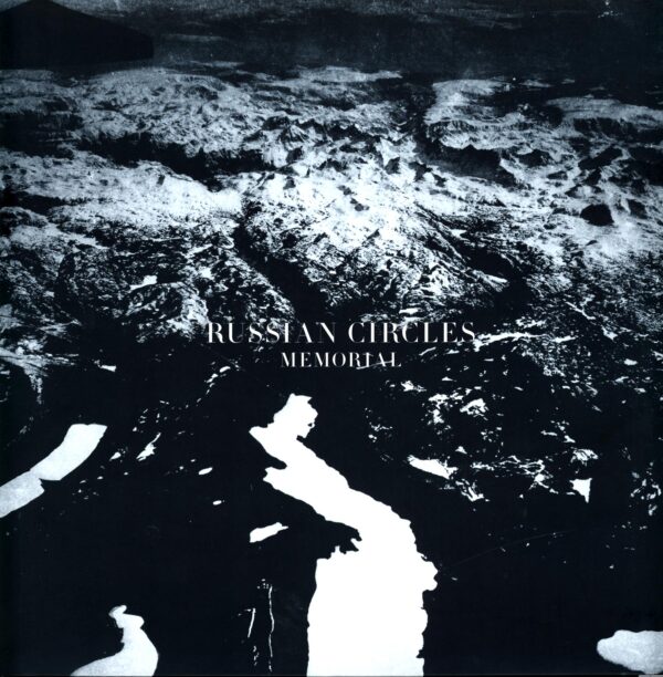 Russian Circles-Memorial-LP Vinyl