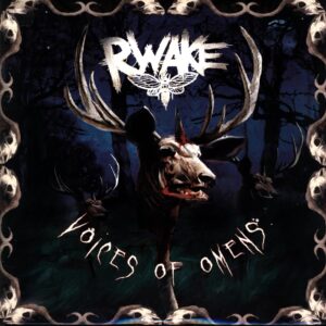 Rwake-Voices Of Omens-LP Vinyl