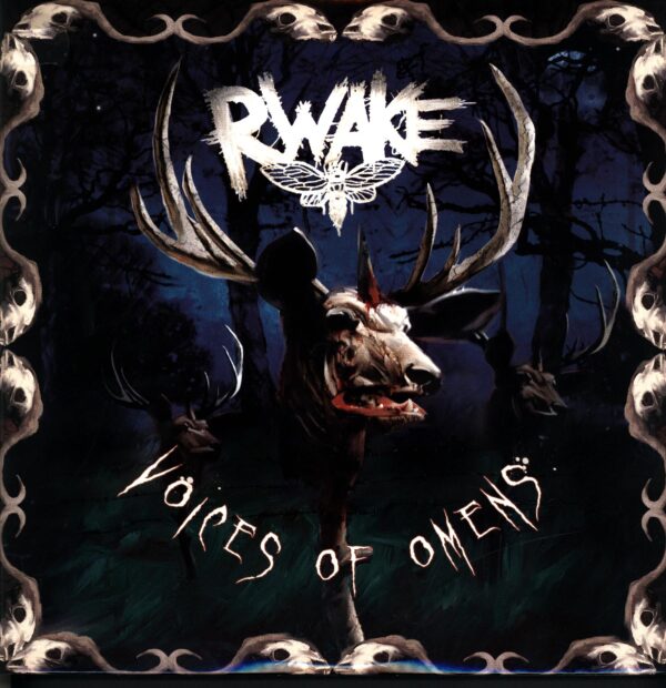 Rwake-Voices Of Omens-LP Vinyl