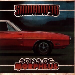 Samavayo-Sons Of Morpheus-The Fuzz Charger Split-LP Vinyl