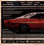 Samavayo-Sons Of Morpheus-The Fuzz Charger Split-LP Vinyl